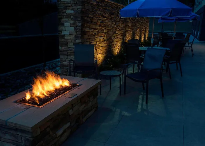 Fairfield Inn & Suites By Marriott Geneva Finger Lakes