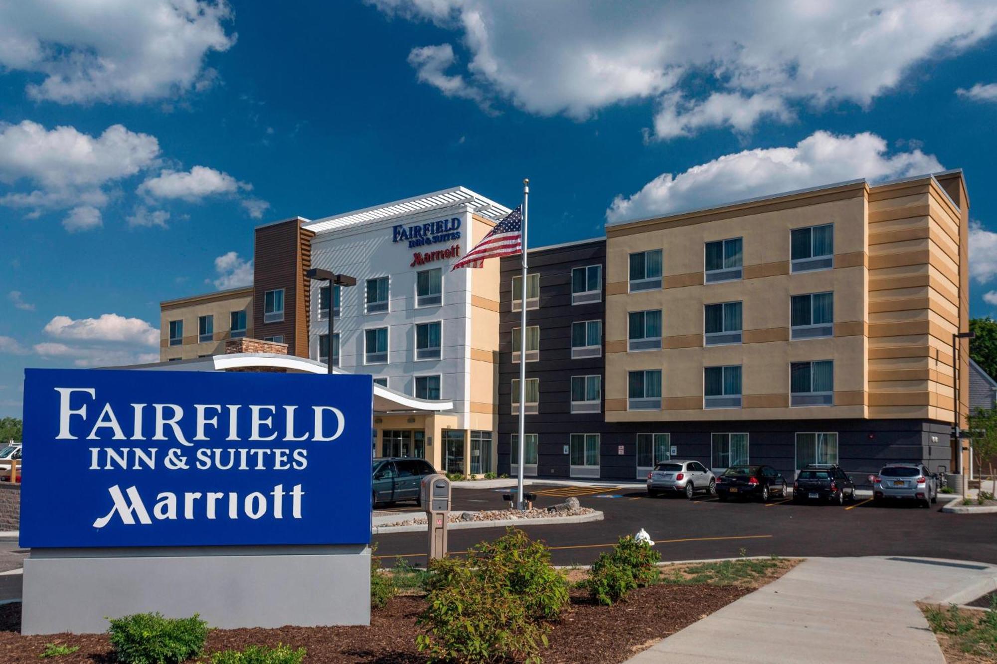 Fairfield & By Marriott Finger Lakes 3*