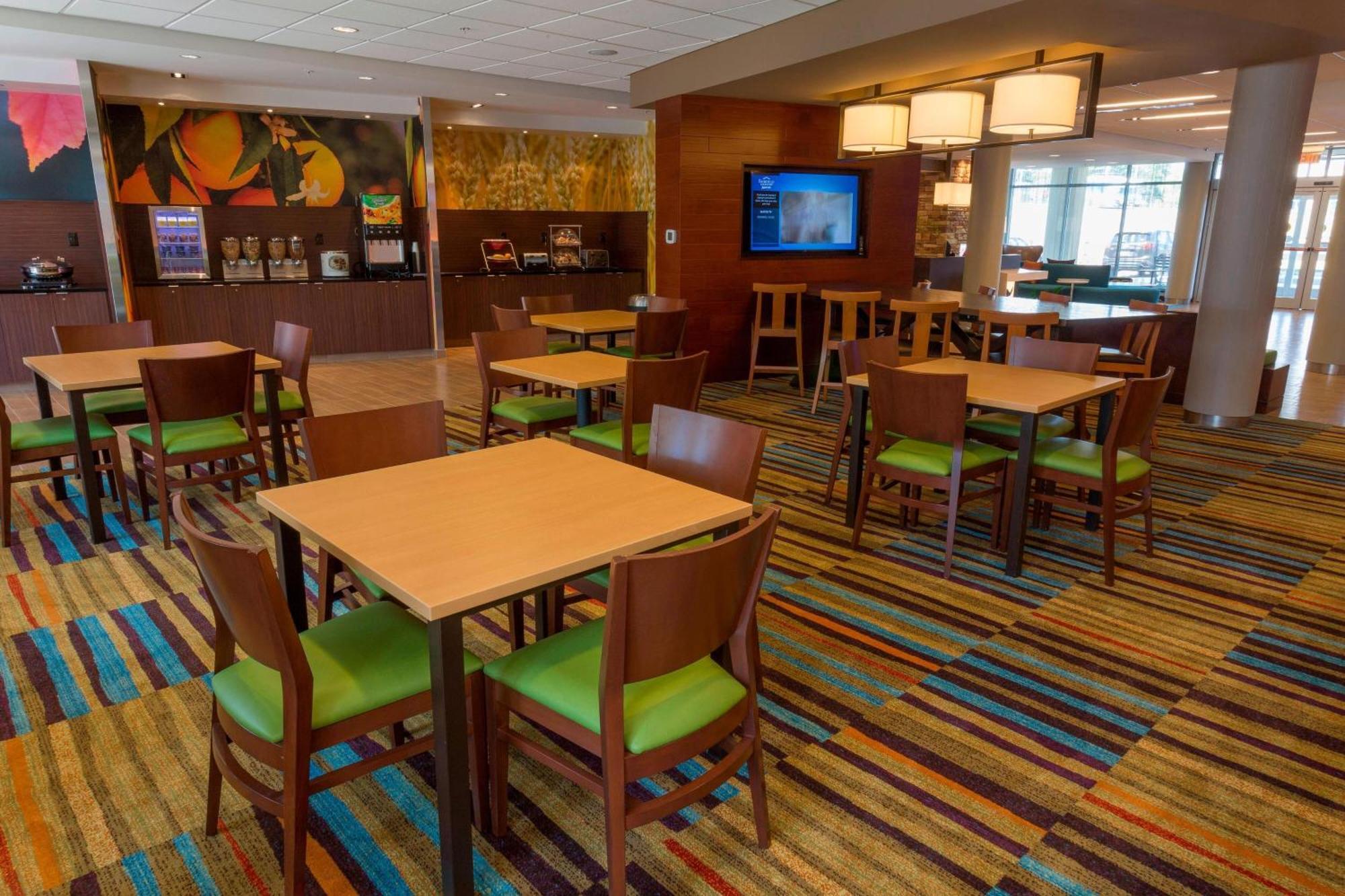 Fairfield & By Marriott Finger Lakes