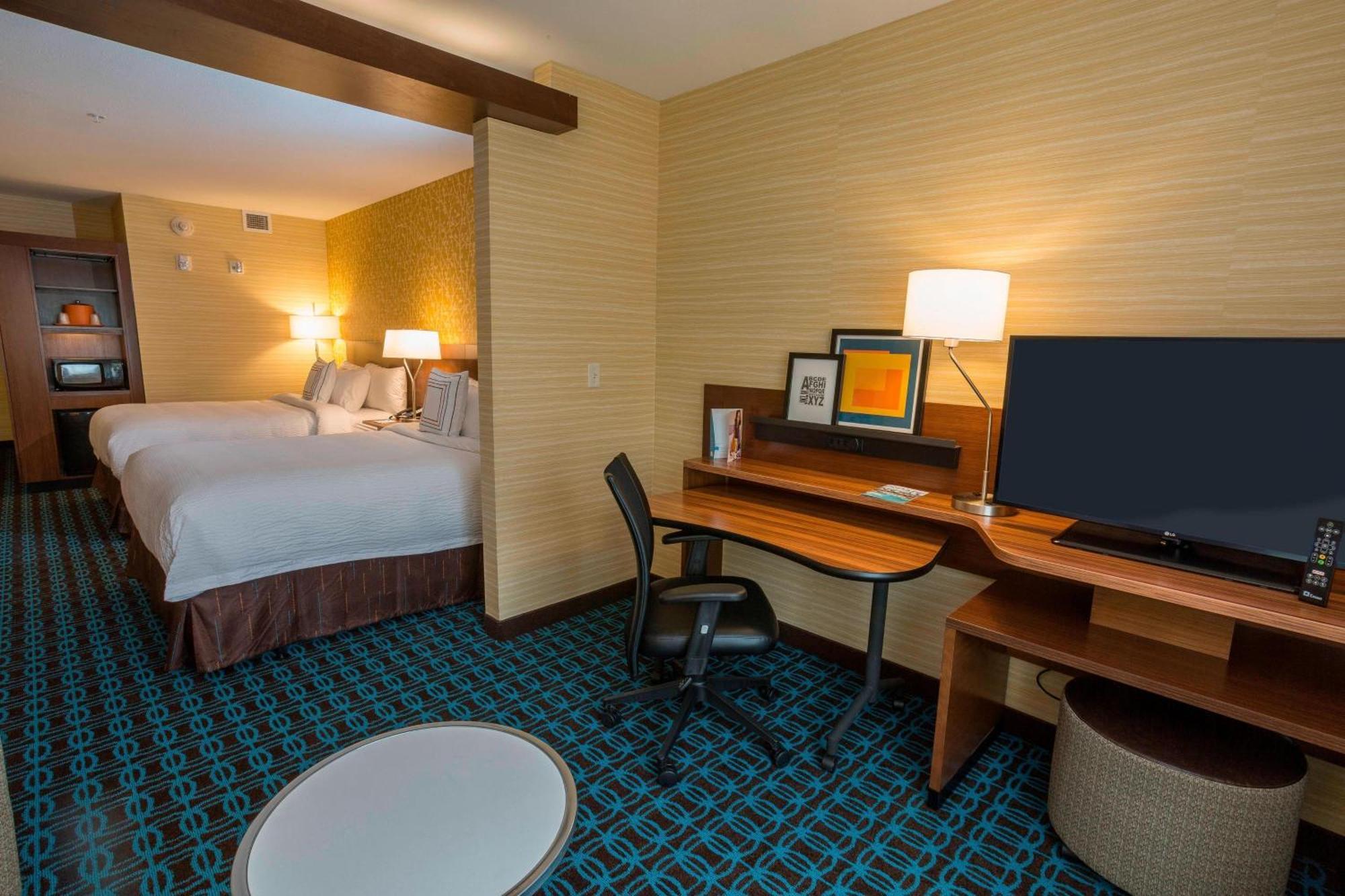 Fairfield & By Marriott Finger Lakes Hotel Geneva