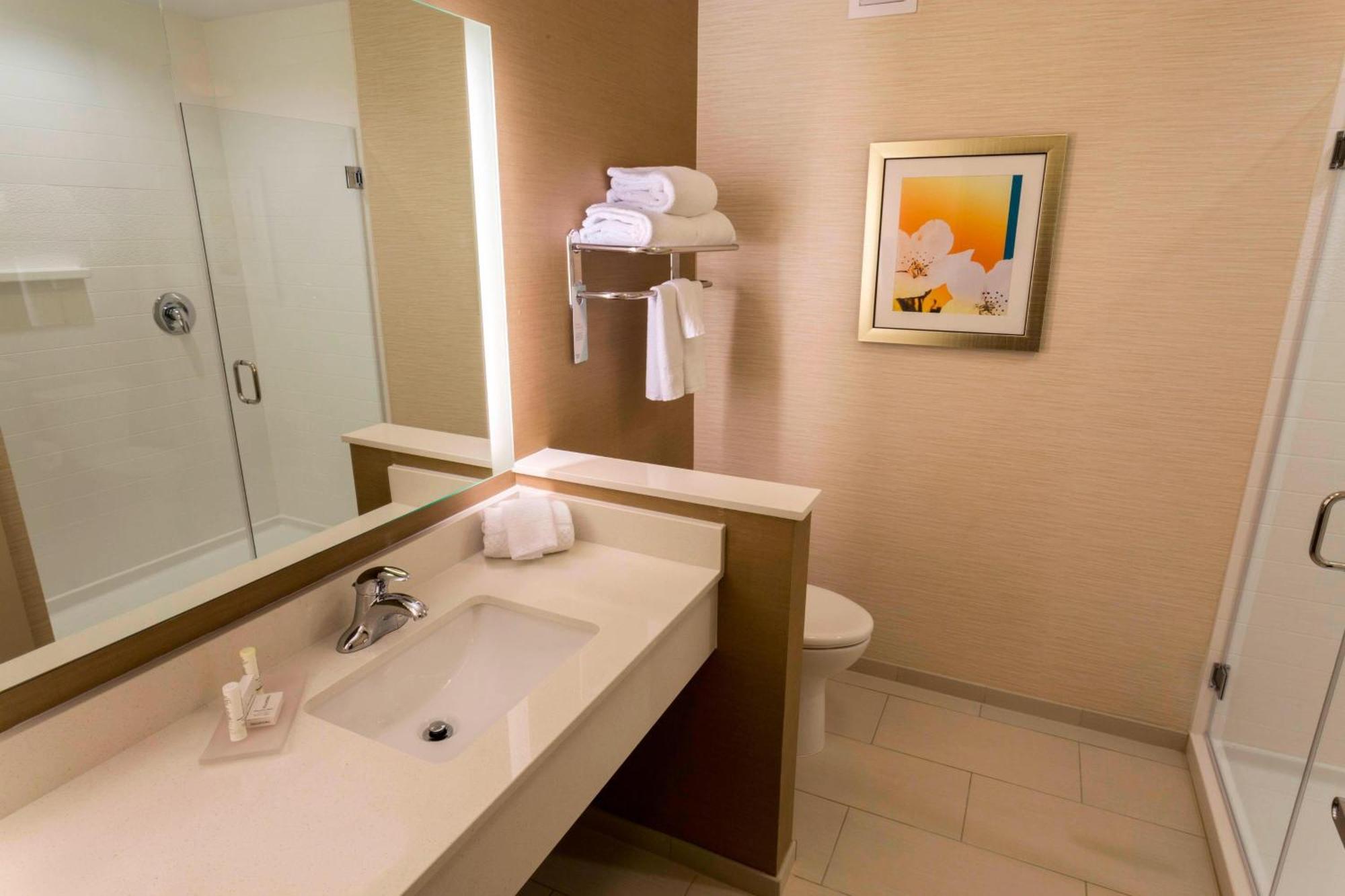 Fairfield & By Marriott Finger Lakes 3* Geneva