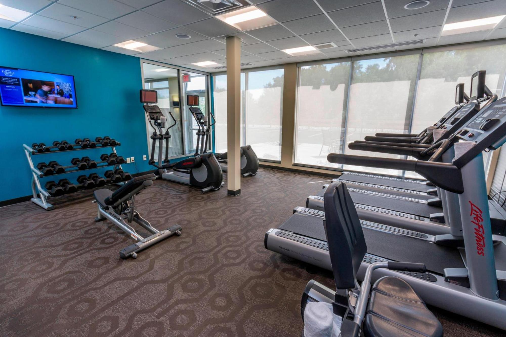 Fairfield & By Marriott Finger Lakes Hotel 3*
