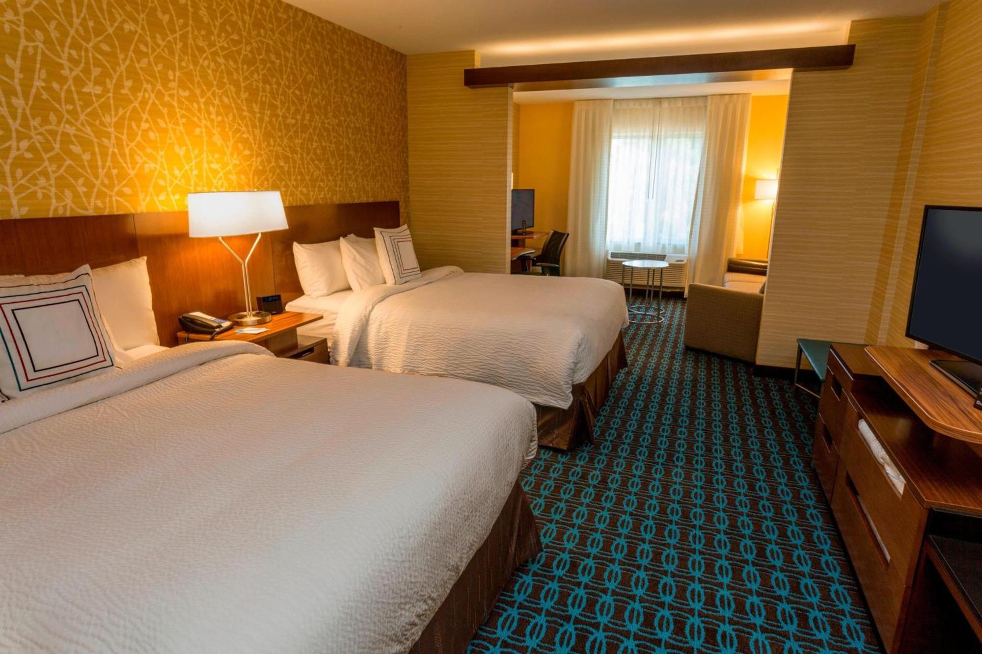 Fairfield & By Marriott Finger Lakes 3*