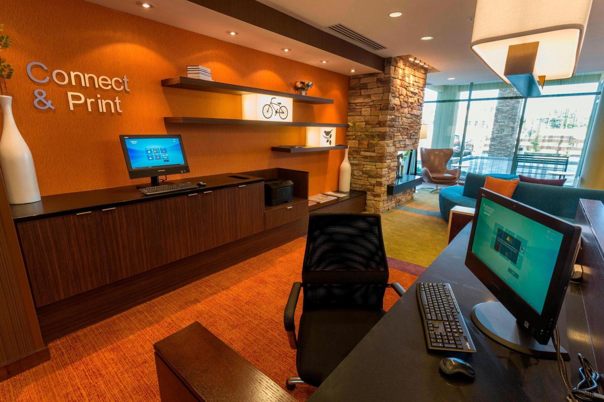Fairfield & By Marriott Finger Lakes 3* Geneva